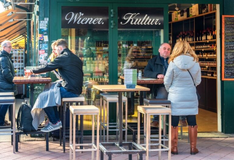 How to Eat Your Way Through Vienna in 24 Hours